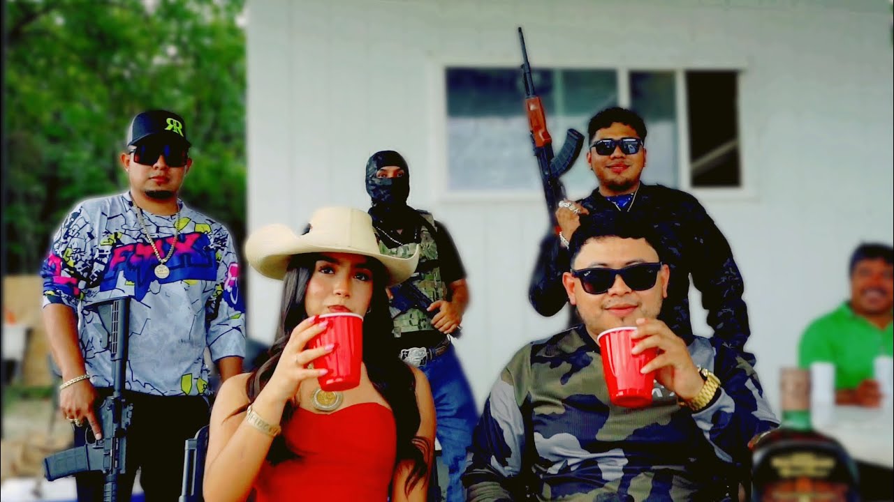 Los Aces De Tierra Caliente - LA LLEGADA DEL PATRÓN (Videoclip Oficial) ESTRENO 2025