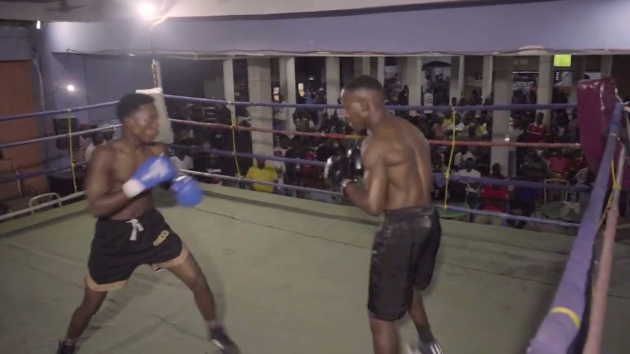 ANTONI HOYA VS NURDIN OMARI ROUND8