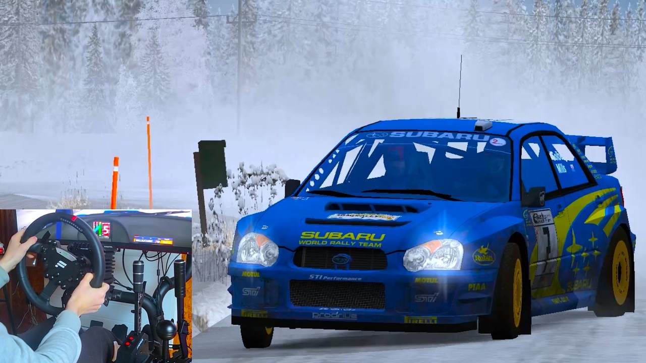 RBR MAX ATTACK !!! into 