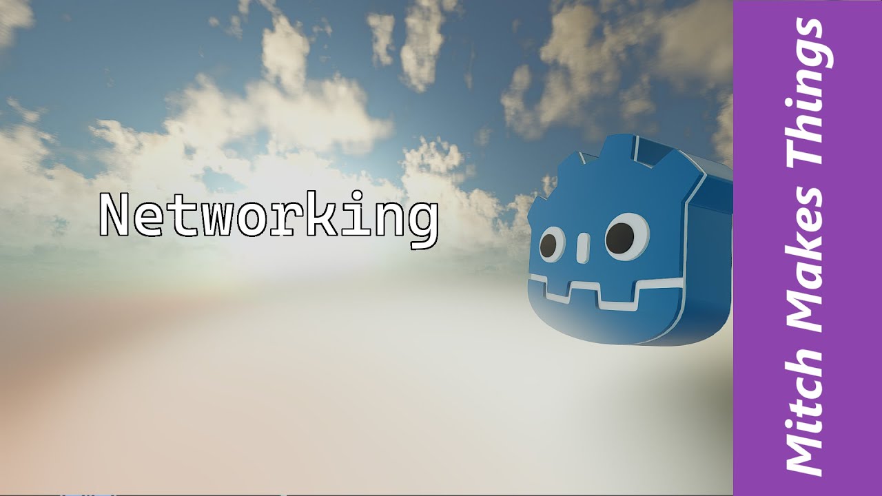 Godot 4 Networking! (Long version)