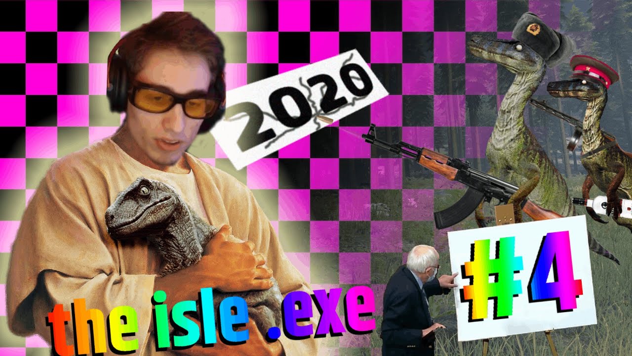 финал сезона isle.exe