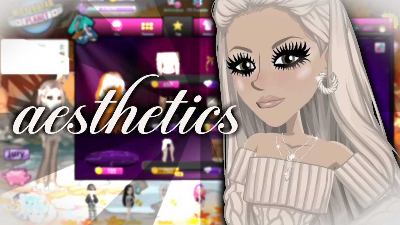 types of aesthetics | moviestarplanet | sydney msp