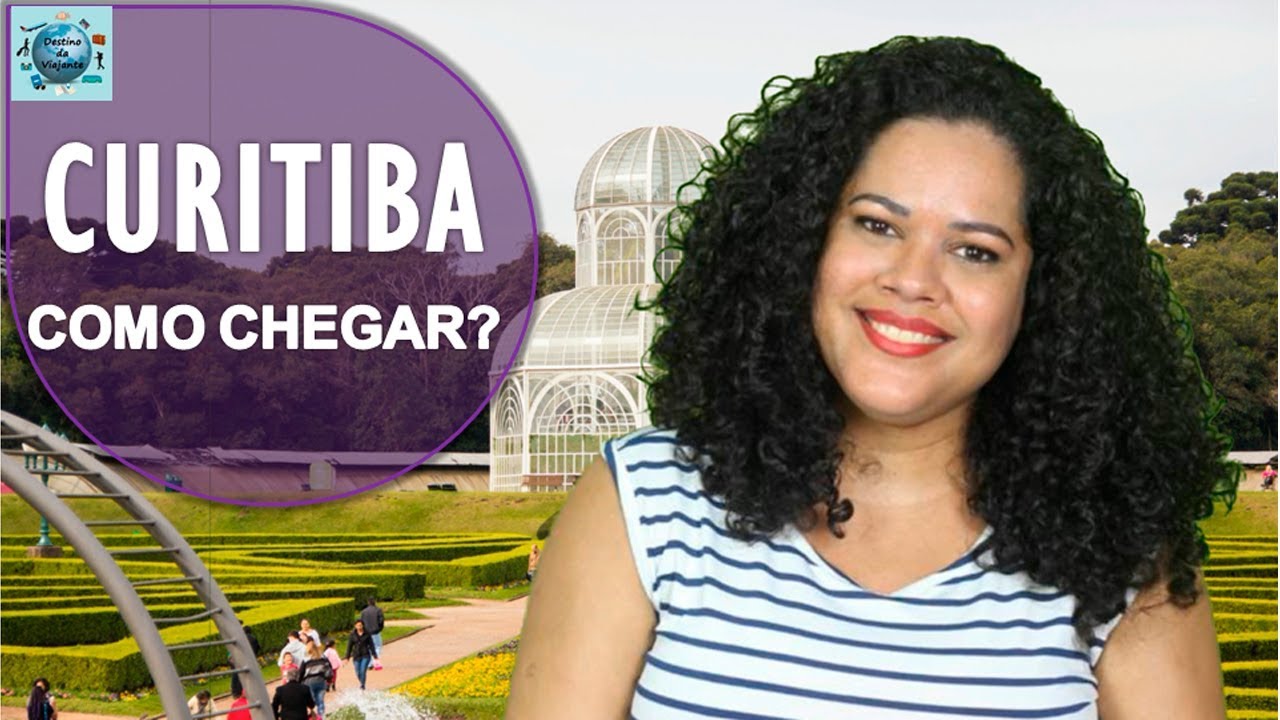Como Chegar? Curitiba - Do Aeroporto Até a Sua Hospedagem