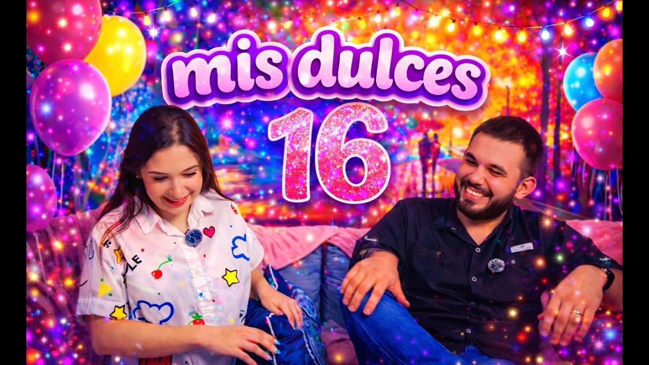 02 | Mis dulces 16 | Vloggi |