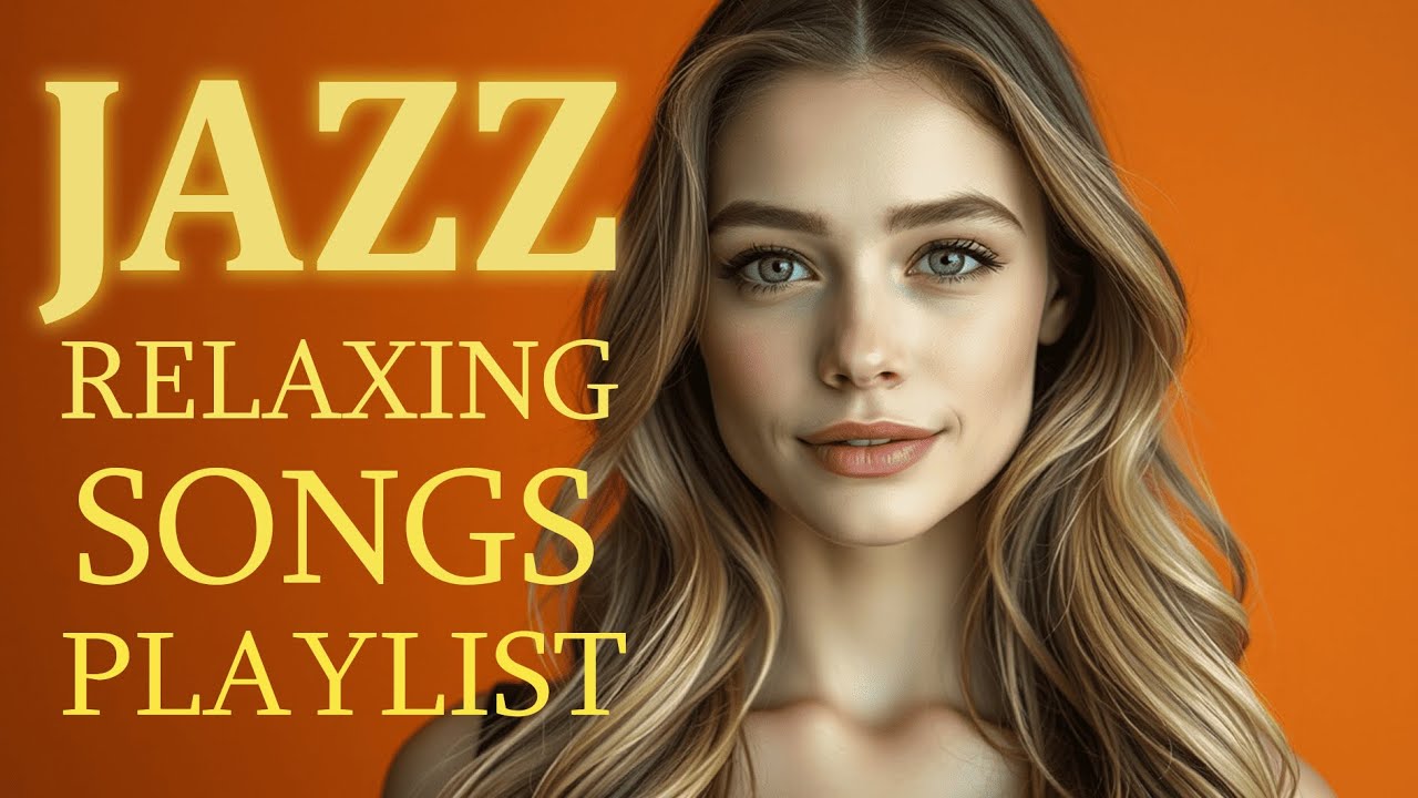 Smooth Jazz Love Songs with Soft Female Vocals | Soothing Bittersweet Love
