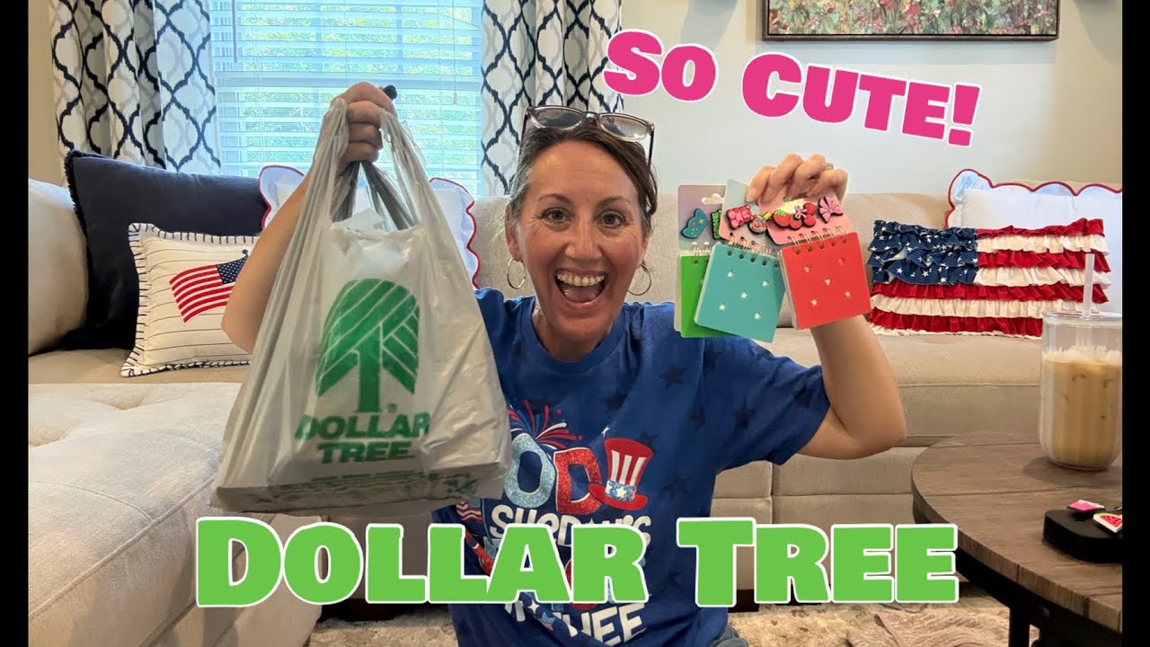 Покупки в Dollar Tree | Повелительница милоты! Обожаю новые коллекции!