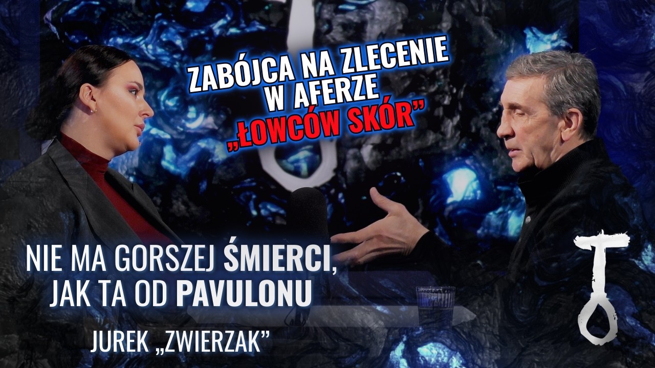 Zabójca na zlecenie w aferze „łowców skór” | Pętla Zbrodni