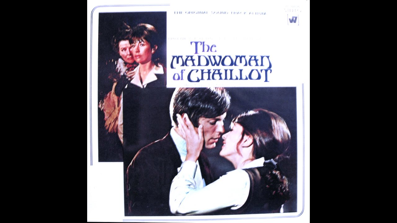 昭和元禄／美しきメロディ「シャイヨの伯爵夫人(The Madwoman f Chaillot)」　作曲：マイケル・Ｊ・ルイス(Michael J. Lewis)