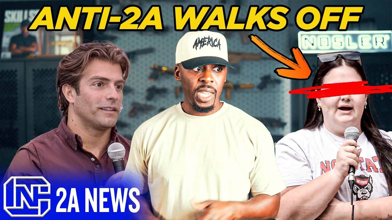 The One Question That Ends Every Gun Control Debate