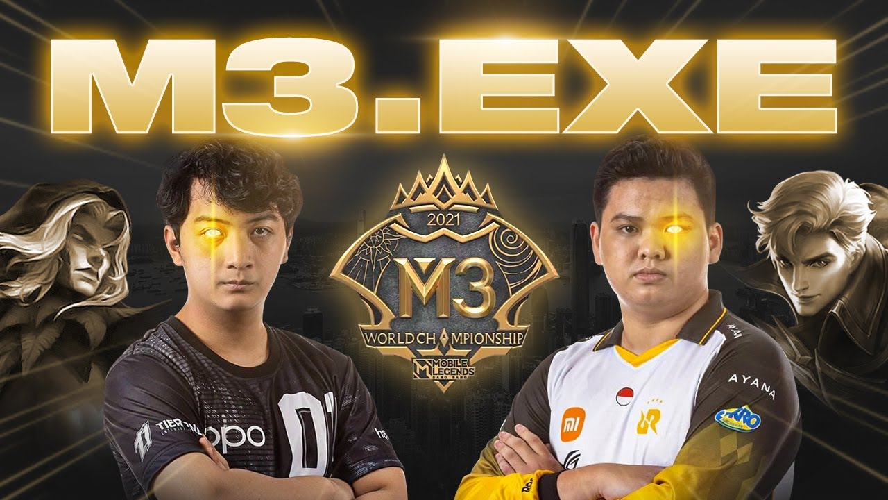 M3 EXE - Momen Lucu dan Epic, Oheb Beatrix, Albert Paquito, sampe ada Faramis & Alucard di M3