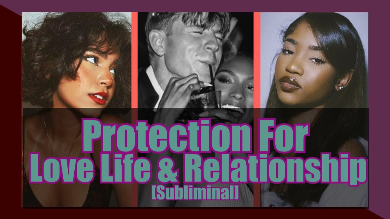 🛡️ RETURN TO SENDER: RELATIONSHIP AND LOVE LIFE PROTECTION BUBBLE | Subliminal