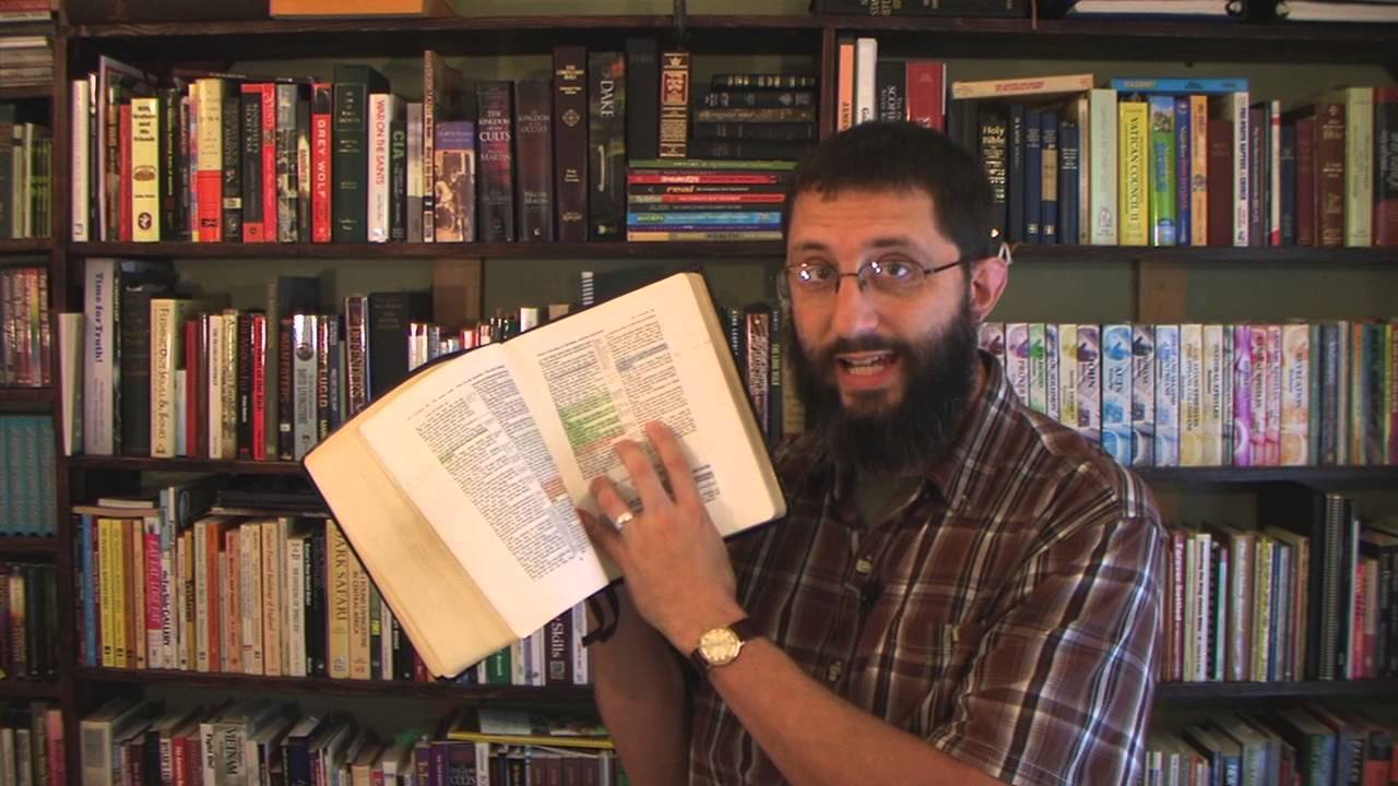 Was The Apostle Paul A FALSE Prophet? Part 1