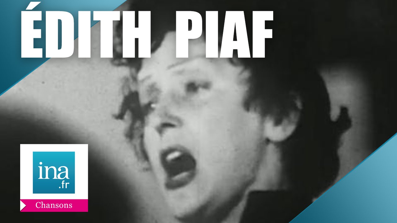 Edith Piaf 