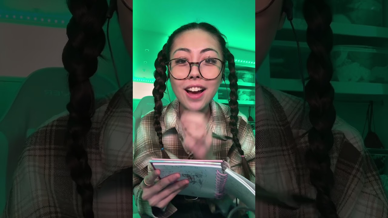 Asmr NERD делает тебе макияж в asmr ролевой игре #Asmr #asmr #personalattentionasmr #relaxingasmr...
