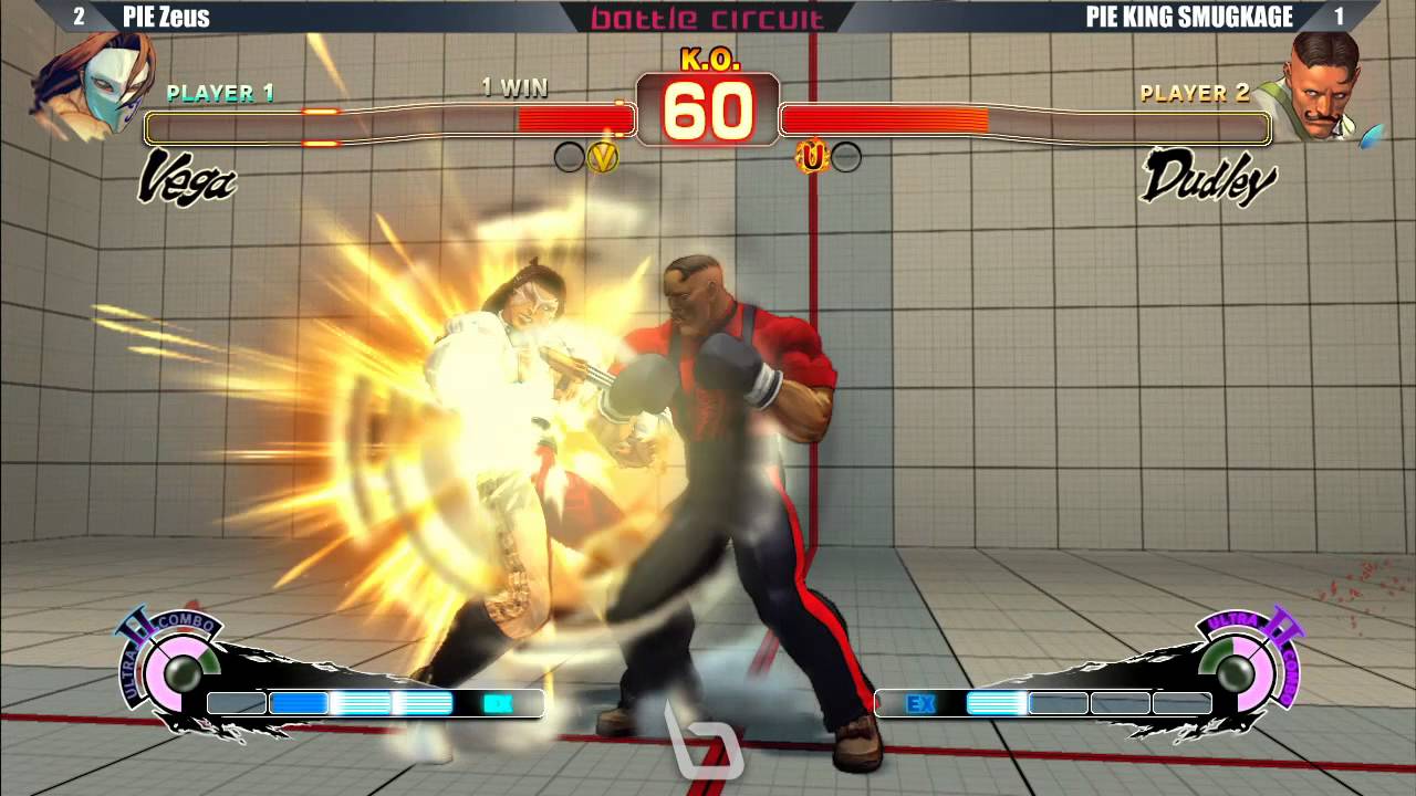 Next Level Battle Circuit #82 ft Ultra Street Fighter 4 - Part 6