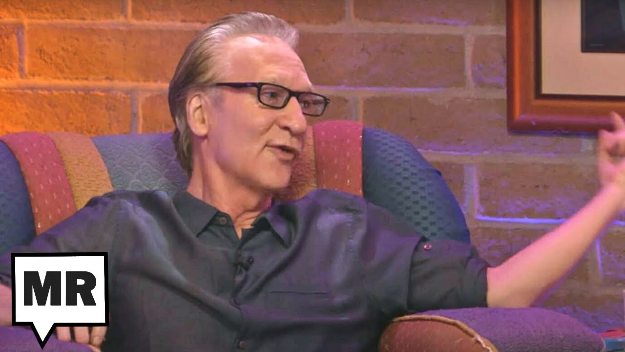 Bill Maher’s Idiotic ‘Cancel Culture’ Complaining Hits New Low