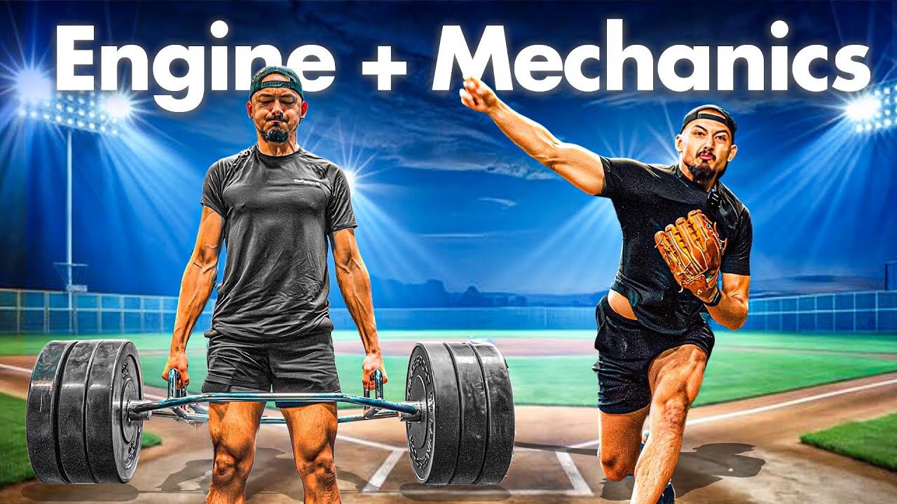 The EXACT Process Behind an 8-10 MPH Velocity Increase