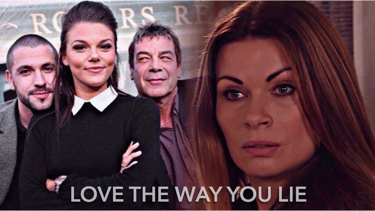 the connors | love the way you lie