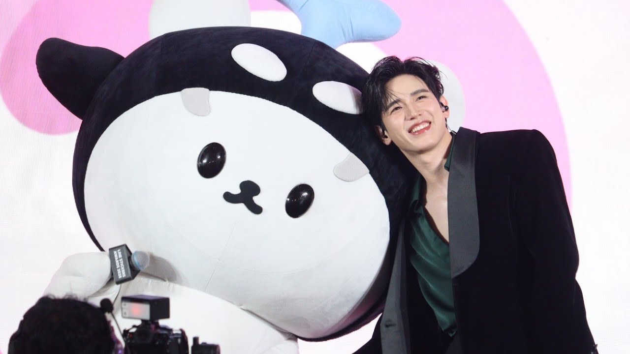 🔴Live บรรยากาศ Line Stickers Awards 2025