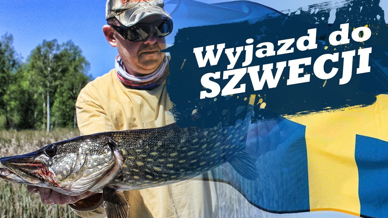 Pierwszy wyjazd na ryby do Szwecji &ndash; jak się przygotować, co zabrać i jak łowić?