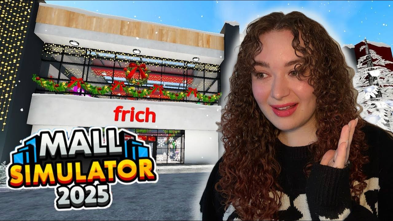 помогите малому бизнесу//mall simulator #3