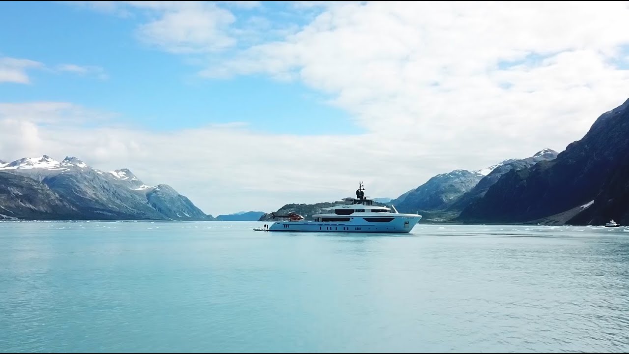 Sanlorenzo 500EXP in Alaska