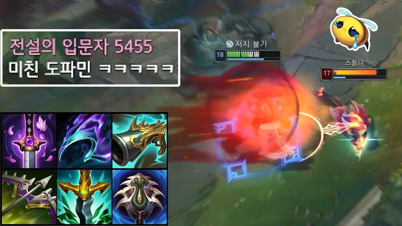 역대급 도파민 보장하겠습니다. 인생에서 가장 격렬했던 딜 사이온 게임💀💀
