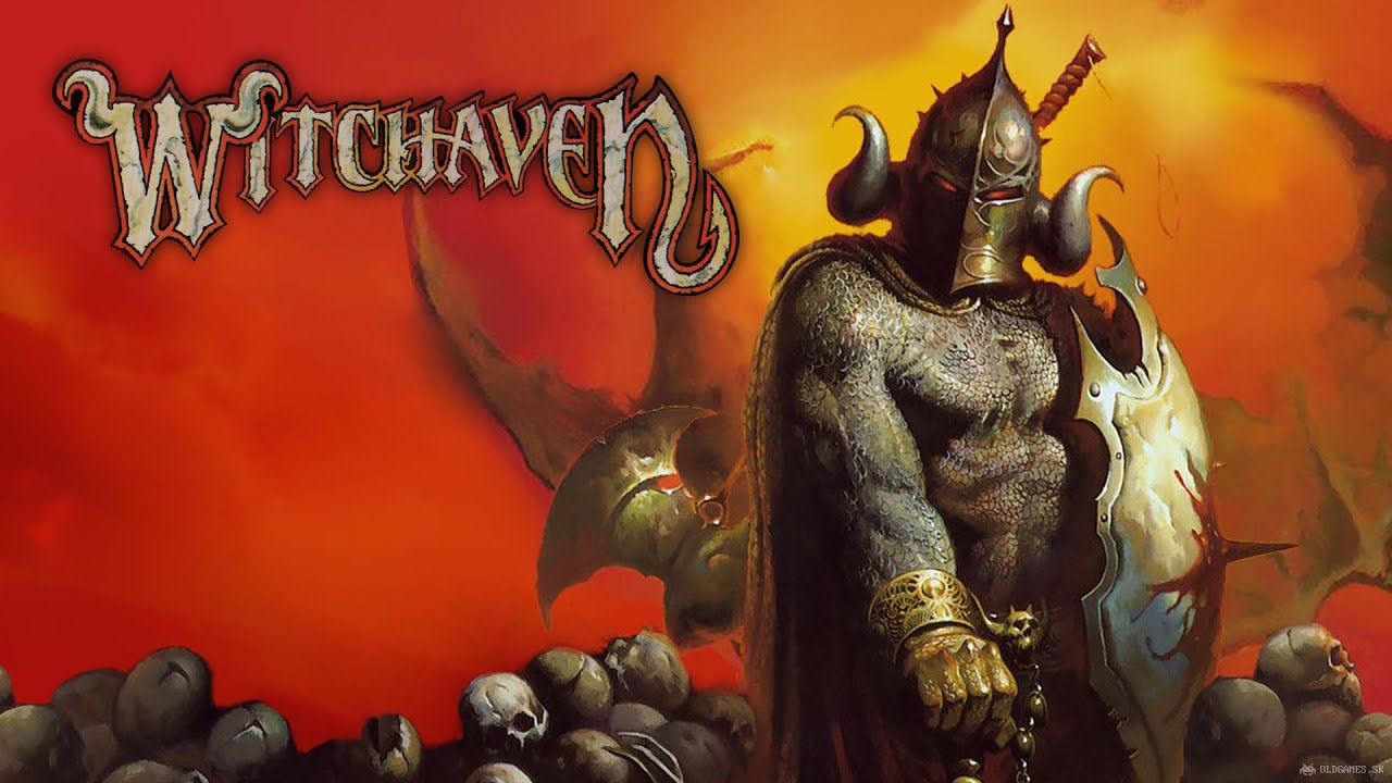 Witchaven by Capstone Software: The Pinnacle Of Entertainment