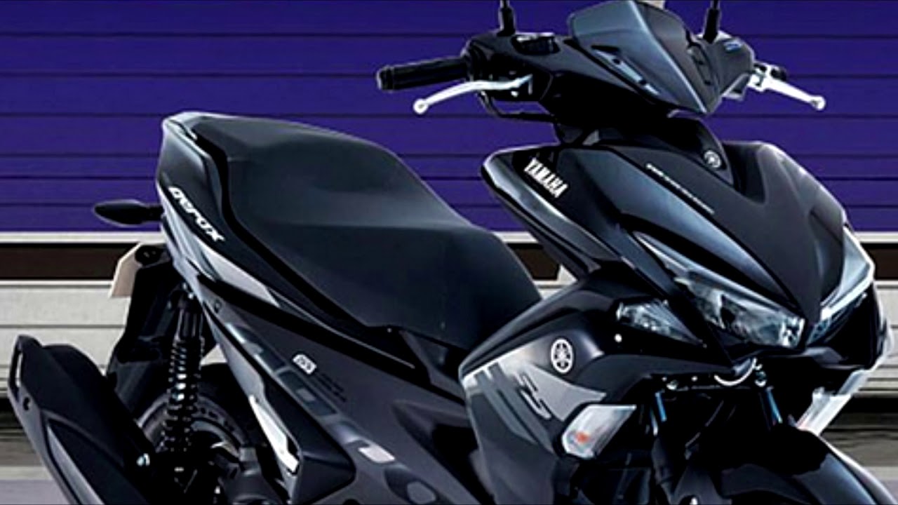 Yamaha Mio Aerox 155 | Year Model 2019