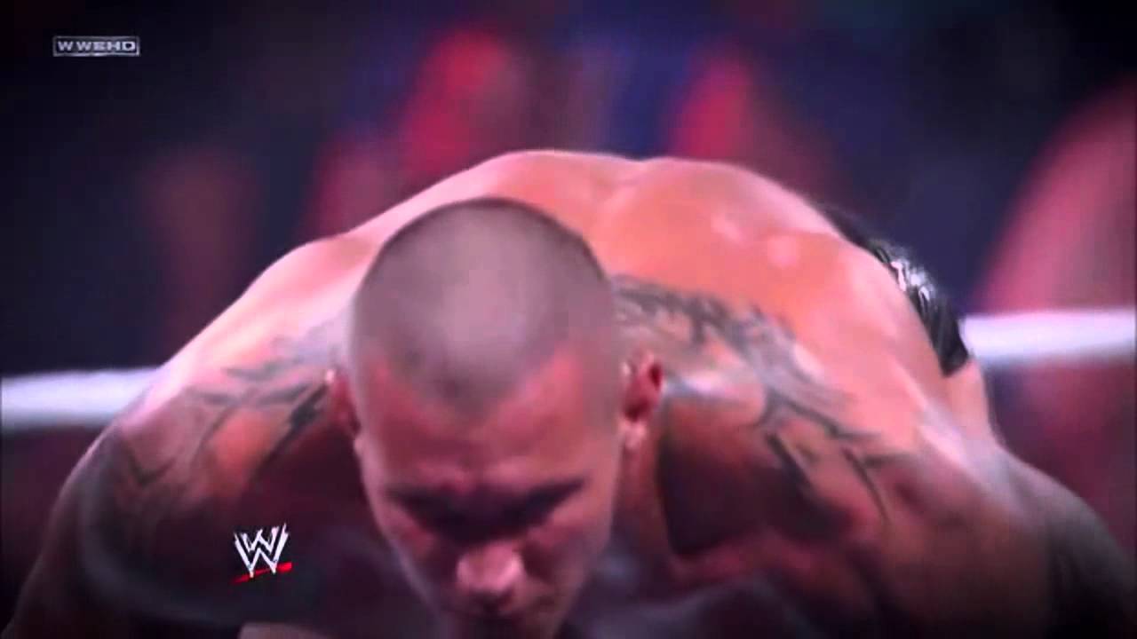 TVL | Gone Away (Randy Orton Tribute)
