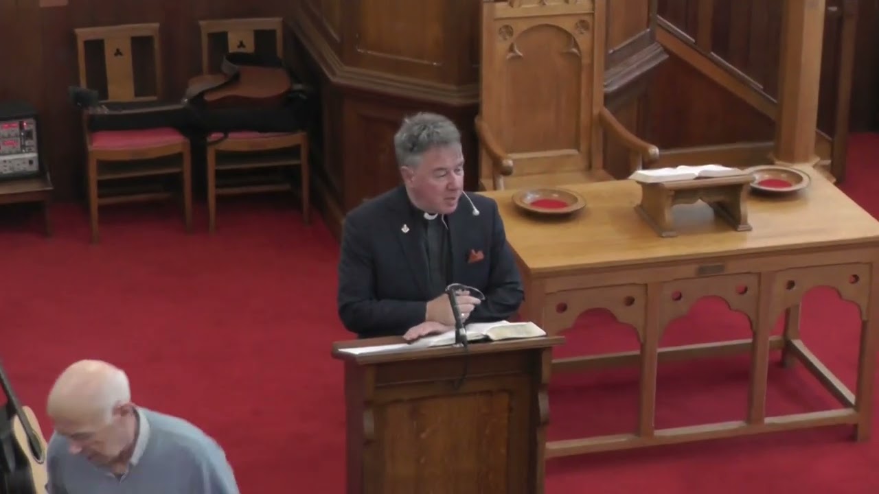 Cairncastle Presbyterian Church, 25th Jan 26