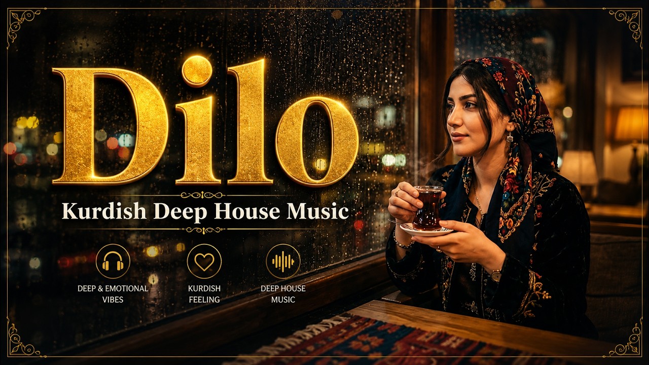 Dilo | Kurdish Deep House Music
