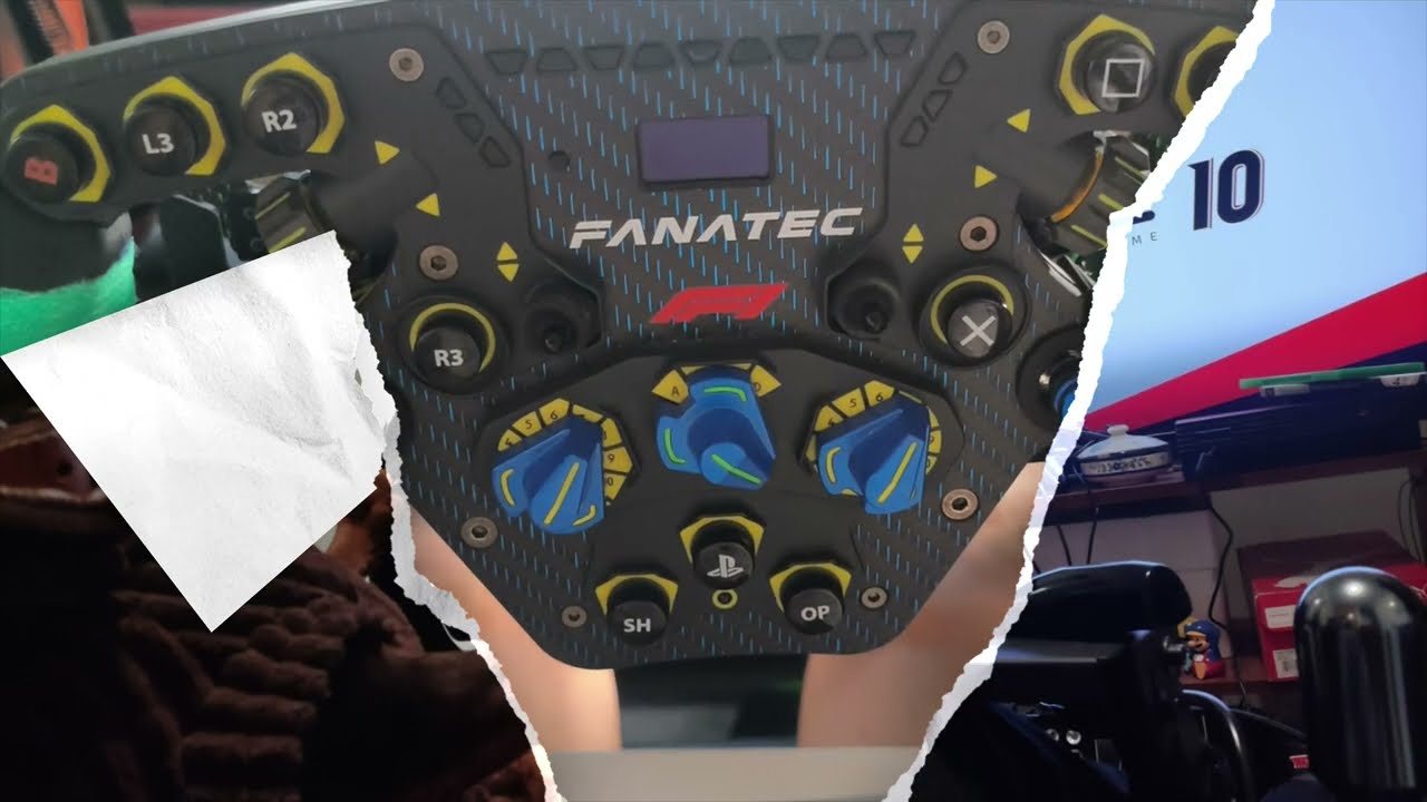 🔧 Cómo Actualizar Drivers y Firmware Fanatec Paso a Paso [Guía Completa]