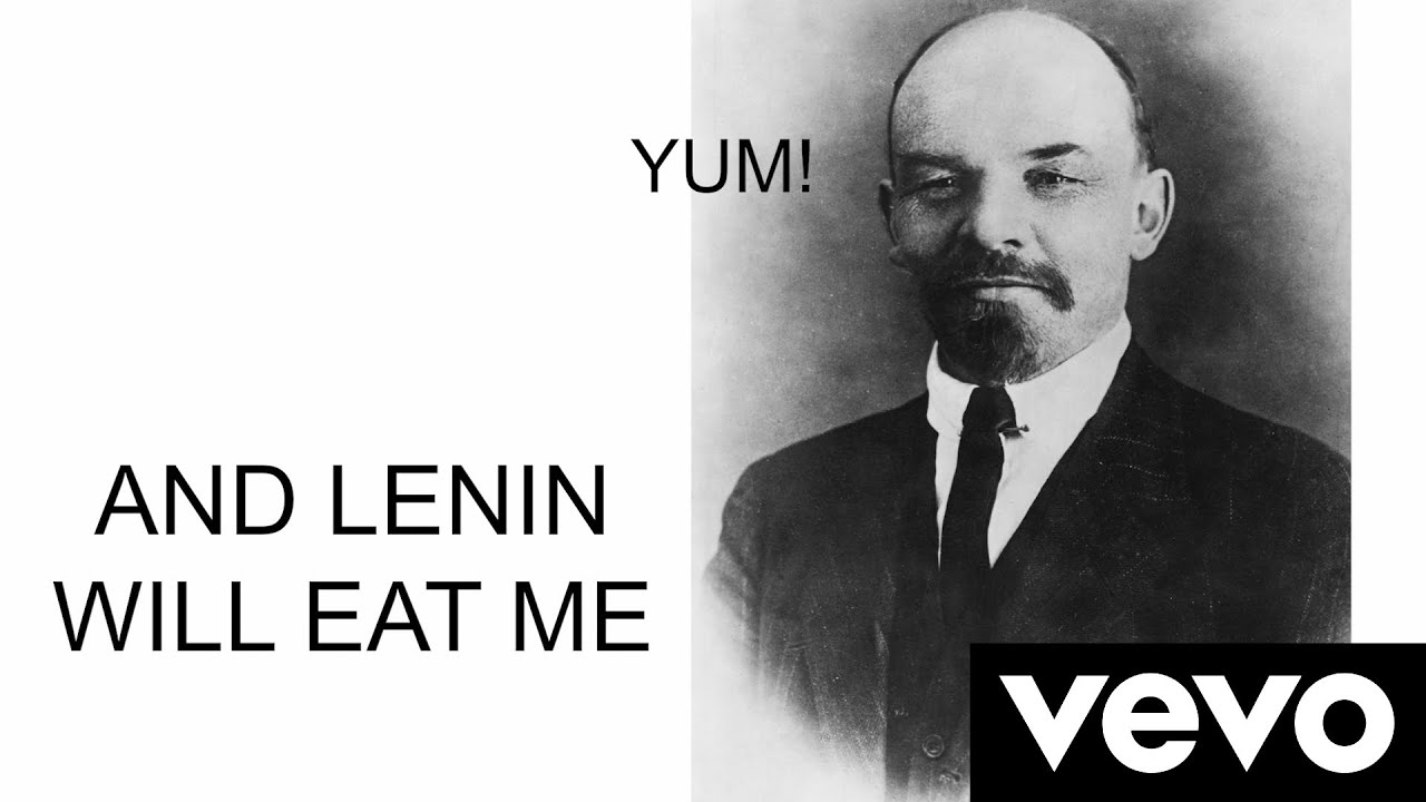 soviet union anthem BUT MISHEARD LYRICS