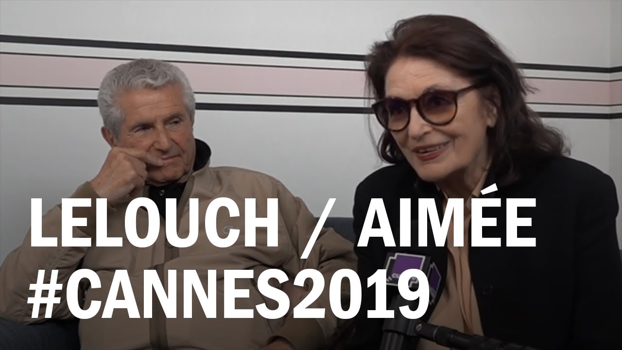Claude Lelouch : 