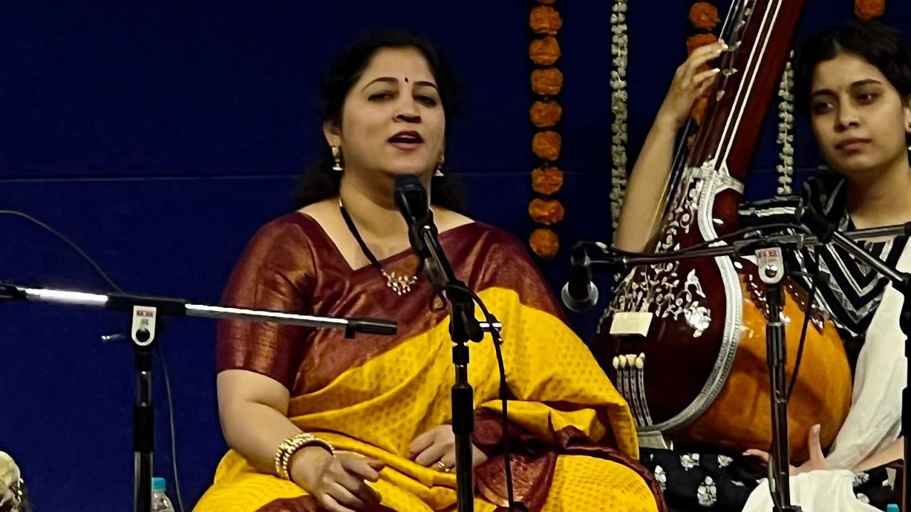 Yashaswi Sirpotdar -Raag Shudhha Kalyan