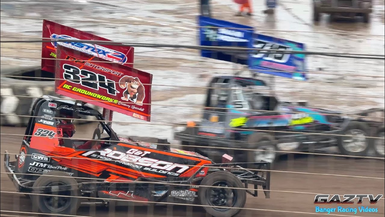 F2 Stock Cars (26.7.25 Kings Lynn)