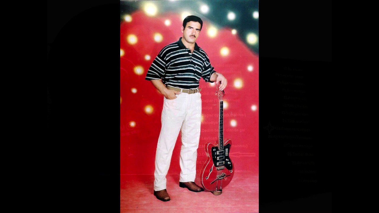 🎸Rüstəm Quliyev *Dolya Vorovskaya.1* Gitara