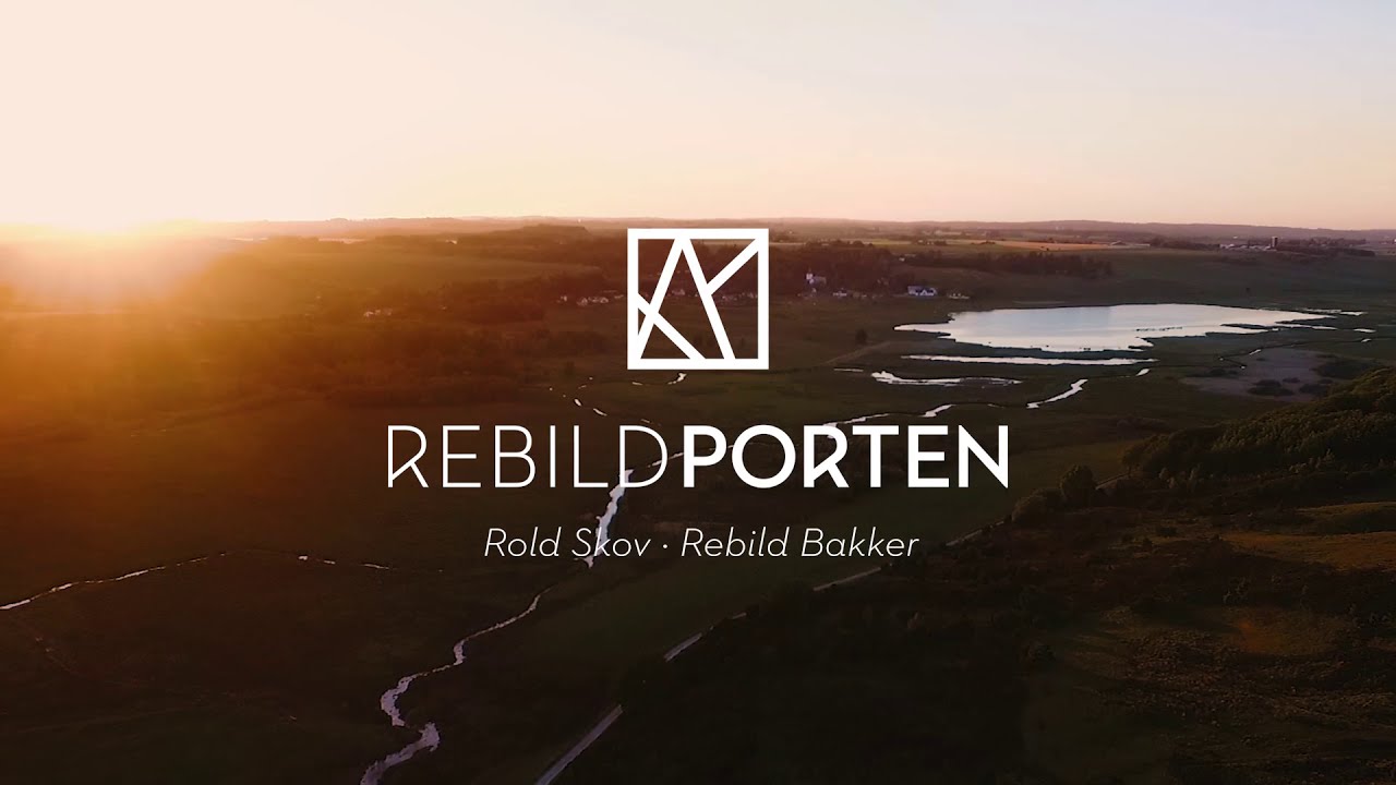 The Destination Rold Skov and Rebild Bakker
