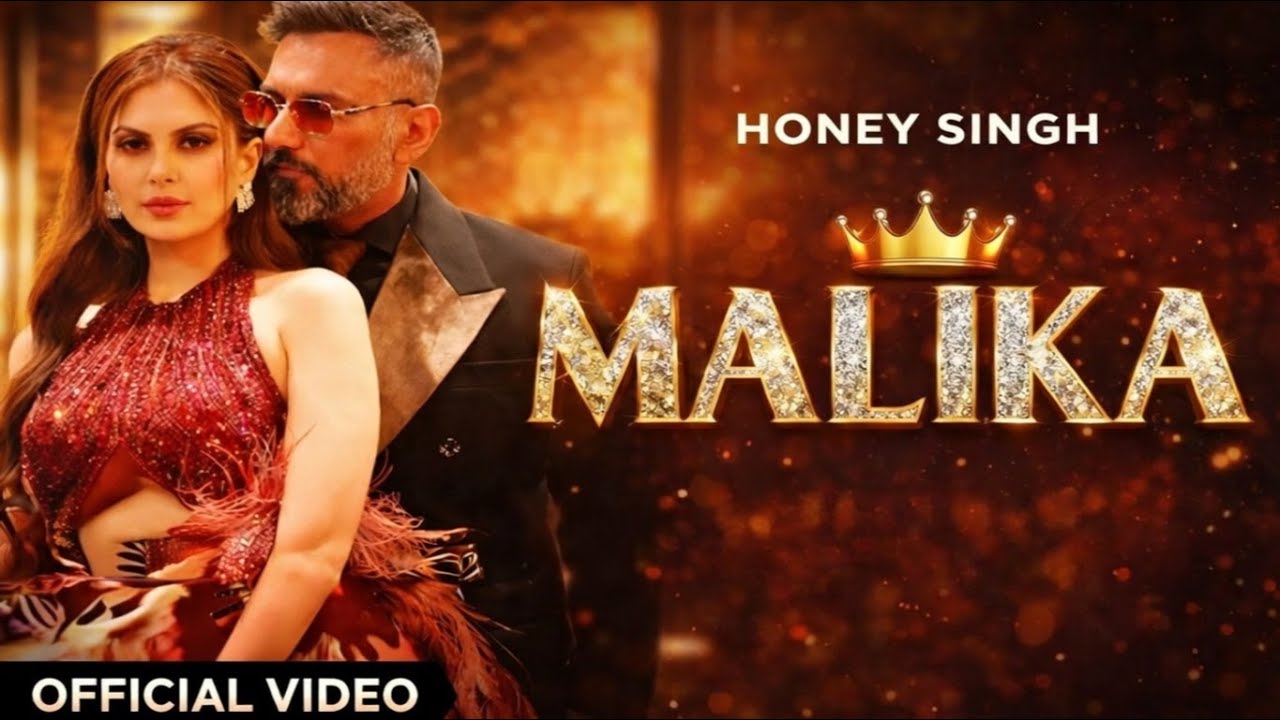 Malikaa (Official Video) | Yo Yo Honey Singh | Charmee Zaveri
