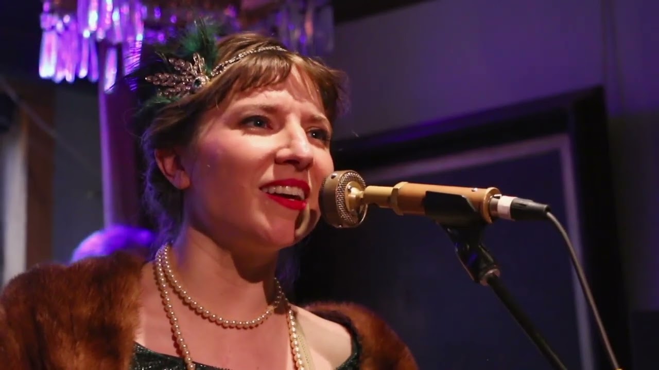 Miss Maybell and her Ragtime Romeos at the Main Street Museum