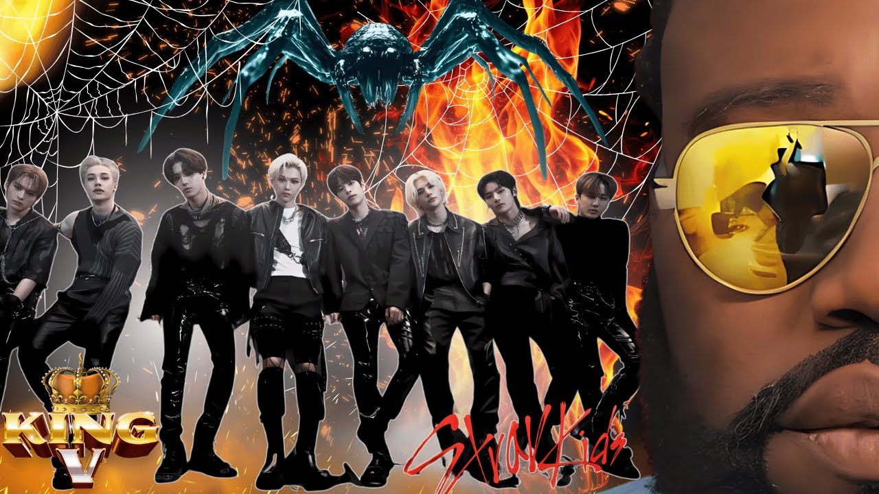 Stray Kids - Venom MV Reaction | I Wasn’t Ready for THIS! 😳🔥