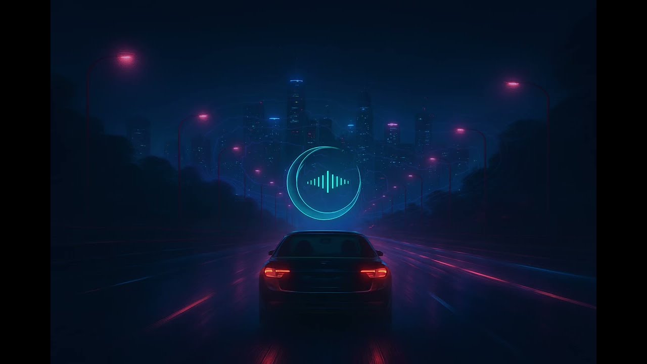 Midnight Drive | Retro Night Drive Music 🚗🌃