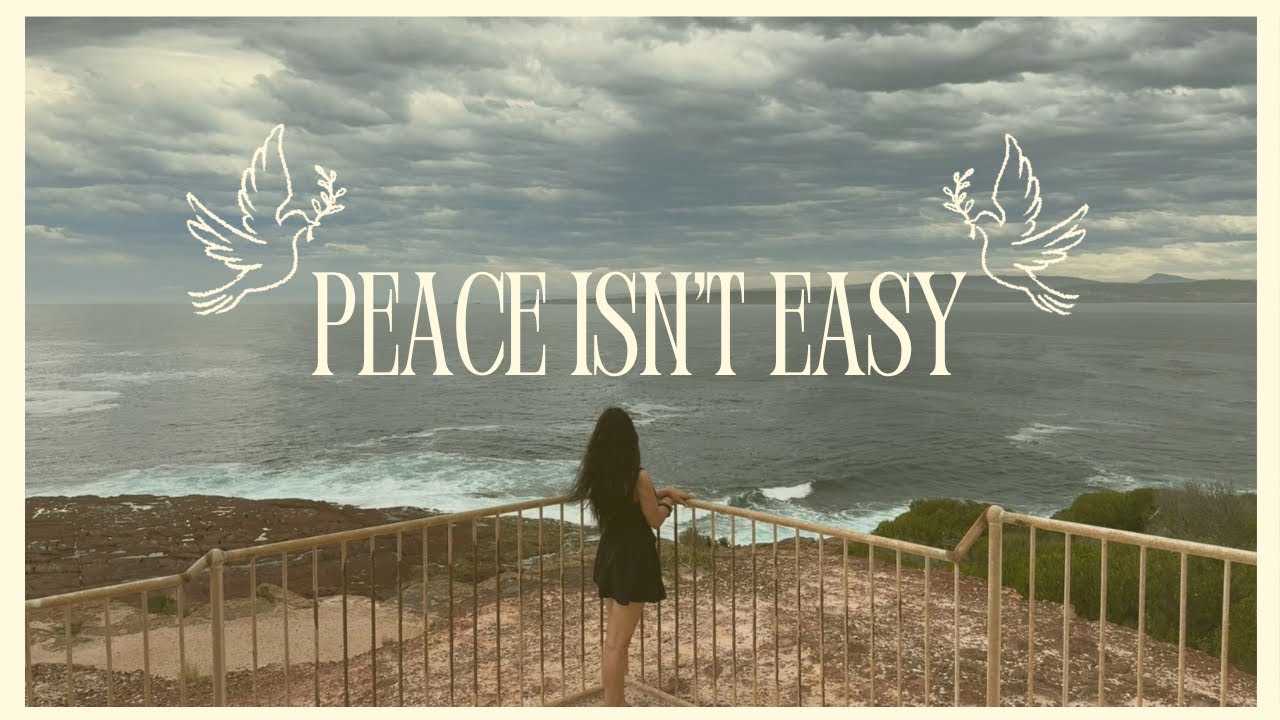 Choosing Peace Cost Me More Than I Expected