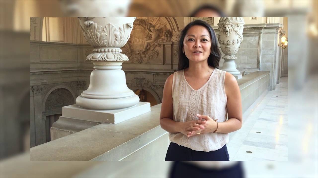Sky Link TV APA Greeting: Carmen Chu