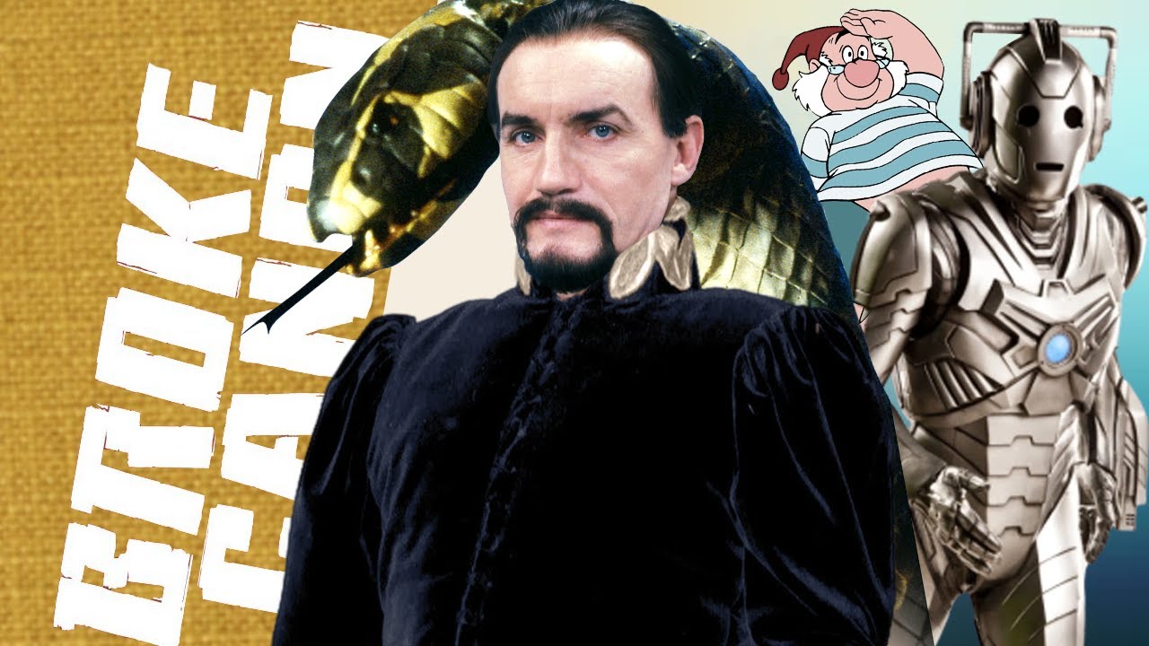 BROKE CANON: The Master Killed Captain Hook & Other Weird Facts