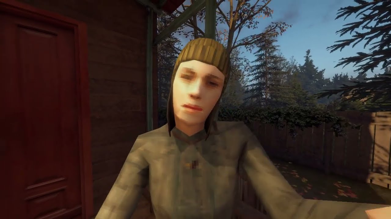 This Indie Horror Game Is WAY More Atmospheric Than I Expected (Iron Blight)