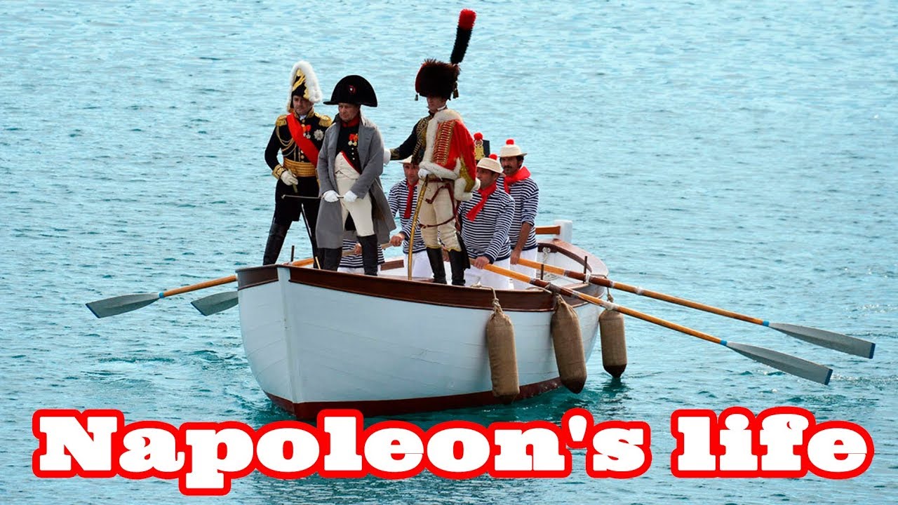 По следам наполеона. Napoleon's life on Elba