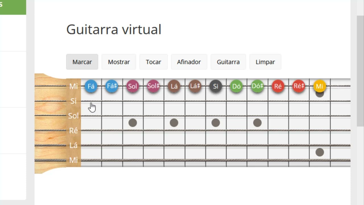 Introdução   Escalas no Violão