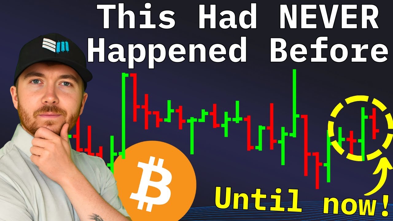 One Of The RAREST Bitcoin Signals Just Flashed
